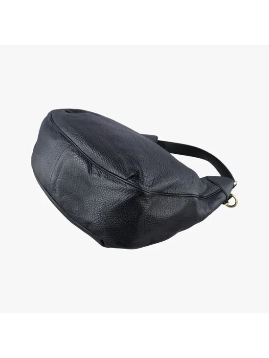 ★SOLD★ Gucci Emily Hobo Black Leather - Picture 6 of 16